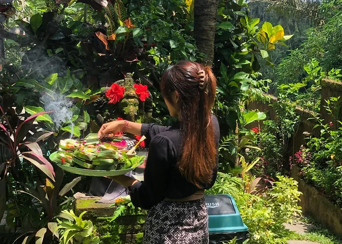 Baliwid Villa Ubud